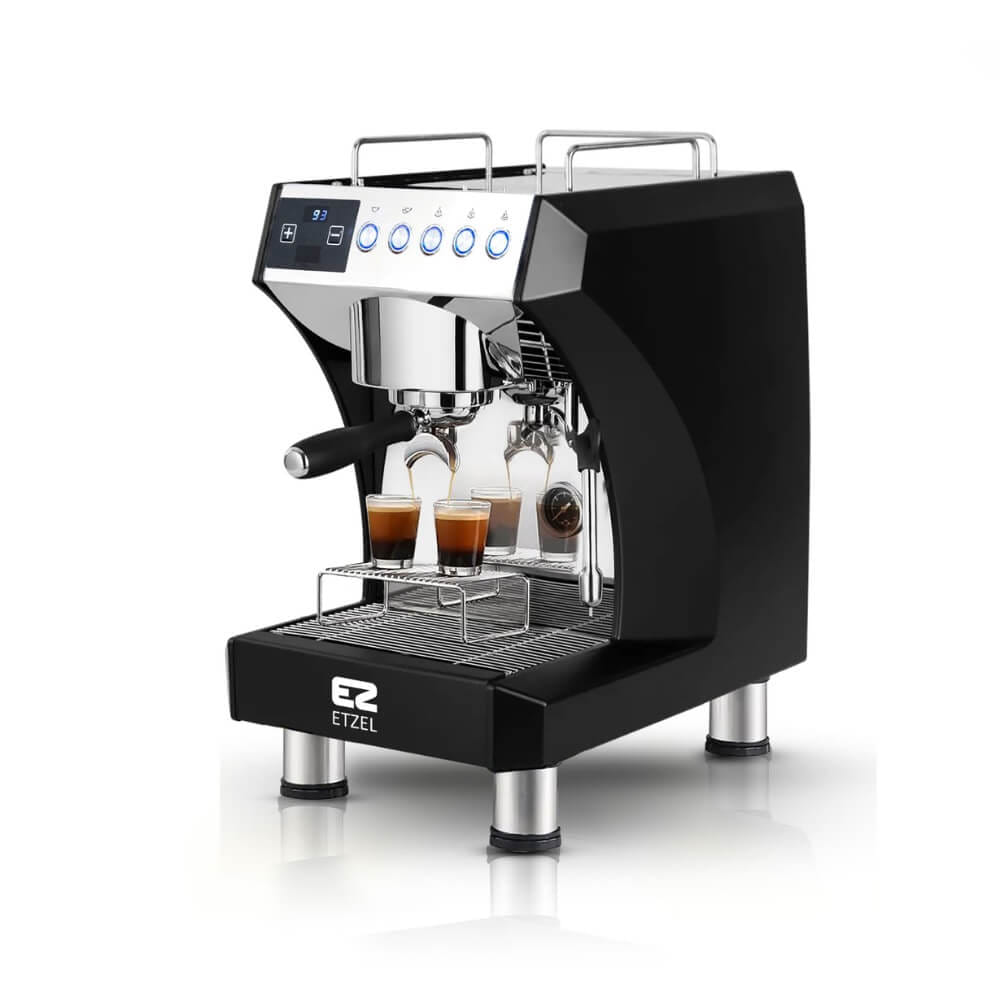 เครื่องชงกาแฟ ETZEL Commercial รุ่น SN3125A _1